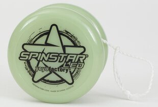 Yoyofactory Spinstar Art.YO577  Игрушка йо-йо для начинающих цена и информация | Настольные игры, головоломки | kaup24.ee