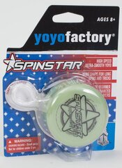 YOYOFACTORY Spinstar LED-valgustusega mäng цена и информация | Настольные игры, головоломки | kaup24.ee