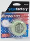 YOYOFACTORY Spinstar LED-valgustusega mäng hind ja info | Lauamängud ja mõistatused | kaup24.ee