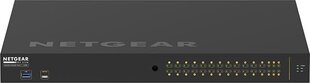 Lüliti netgear gsm4230px-100eus цена и информация | Коммутаторы (Switch) | kaup24.ee
