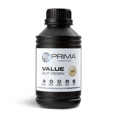 PrimaCreator Value UV/DLP resiin, 500 ml hind ja info | Printeritarvikud | kaup24.ee