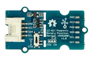 Seeedstudio AS5600 цена и информация | Электроника с открытым кодом | kaup24.ee