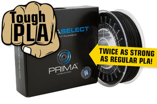 PrimaSelect PLA Tugev 3D plastik, 2,85 mm, 750 g hind ja info | Printeritarvikud | kaup24.ee