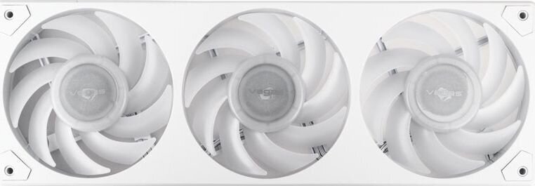 Akasa Vegas A36 Addressable-RGB Fan AK-FN113-WH hind ja info | Arvuti ventilaatorid | kaup24.ee