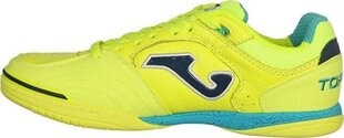 Обувь футбольная Joma Top Flex 2309 IN, размер 44, желтый цвет цена и информация | Футбольные бутсы | kaup24.ee