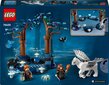 76432 Lego® Harry Potter Keelatud mets: maagilised olendid hind ja info | Klotsid ja konstruktorid | kaup24.ee