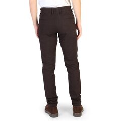 Мужские брюки Harmont&Blaine Jeans 8058046371969, коричневый цена и информация | Мужские брюки | kaup24.ee