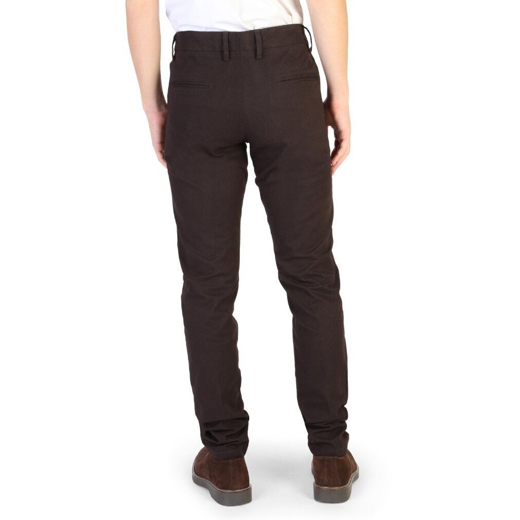 Harmont&Blaine Jeans püksid meestele 8058046371969, pruun hind ja info | Meeste püksid | kaup24.ee