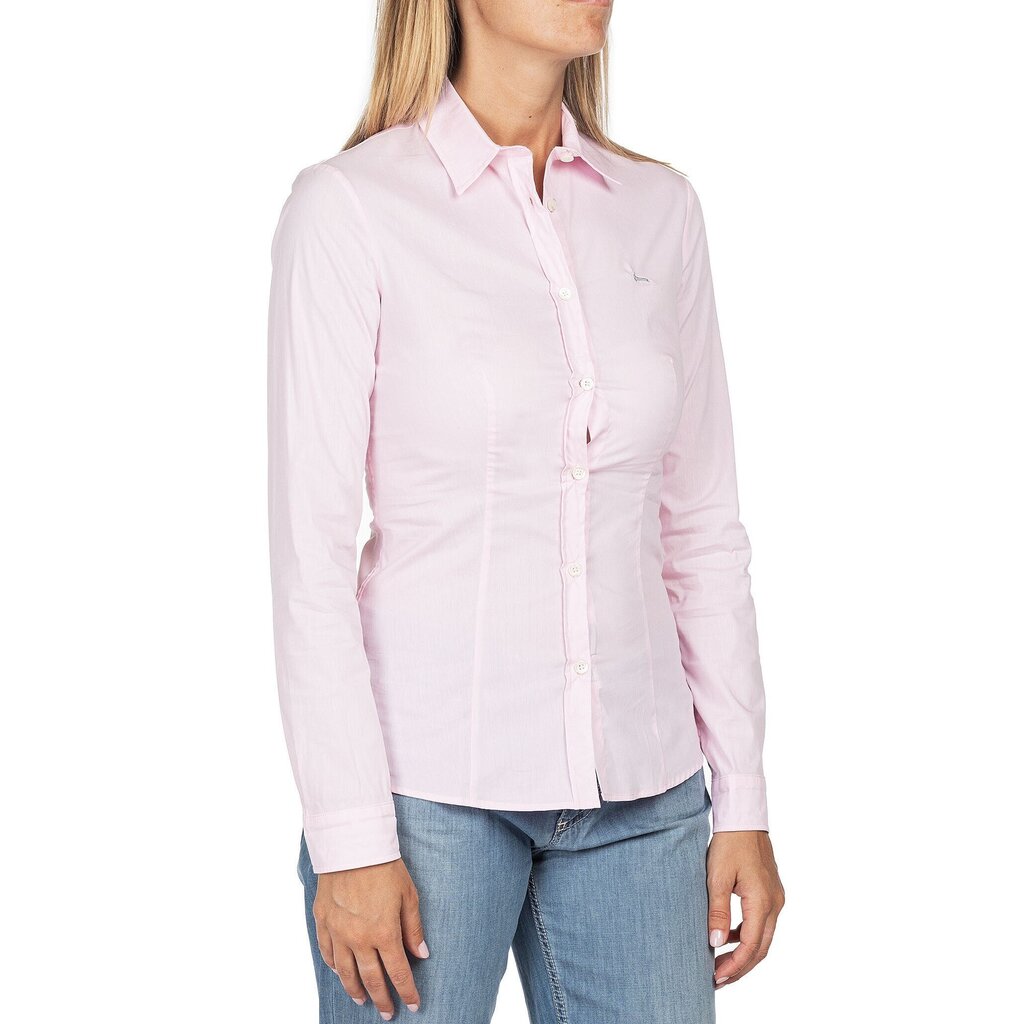 Harmont & Blaine Jeans naiste särk 2300013718915, roosa цена и информация | Naiste pluusid, särgid | kaup24.ee