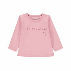 T-särk tüdrukutele Belly Button, roosa hind ja info | T-särgid beebidele | kaup24.ee
