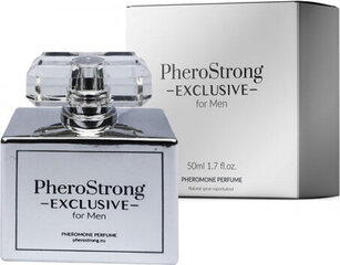 Meeste feromoonid PheroStrong Exclusive, 50ml hind ja info | Feromoonid | kaup24.ee