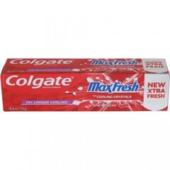 Hambapasta "Colgate" Max Värske, Vürtsikas värske, 100 ml hind ja info | Suuhügieen | kaup24.ee