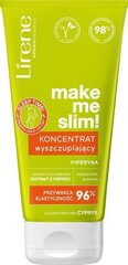 Концентрат с подтягивающим эффектом Make Me Slim (для похудения), 175 мл цена и информация | Кремы, лосьоны для тела | kaup24.ee