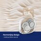 LOVI dünaamiline lutt silikoonist HARMONY BOY, 0-3 m., 2 tk hind ja info | Lutid | kaup24.ee