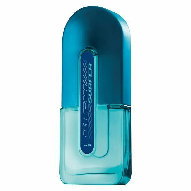 Avon Tualettvesi Full Speed ​​​​​​Surfer for Him EDT, 75 ml hind ja info | Meeste parfüümid | kaup24.ee