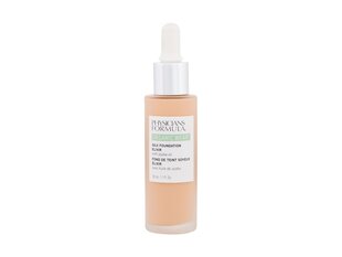 Jumestuskreem Organic Wear Silk Foundation Elixir Makeup hind ja info | Jumestuskreemid, puudrid | kaup24.ee