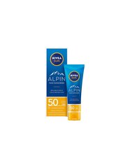 Skin AC päikesekaitsekreem SPF 50 Sun Alpin, 50 ml hind ja info | Päikesekreemid | kaup24.ee