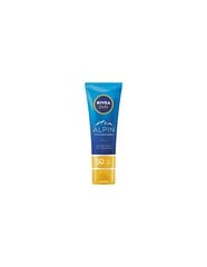 Солнцезащитный крем для лица Nivea Sun UV Face Sensitive SPF50, 50 мл цена и информация | Кремы от загара | kaup24.ee