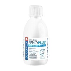 Taastav suuvesi PerioPlus + Regenerate (Suuloputus), 200 ml цена и информация | Для ухода за зубами | kaup24.ee