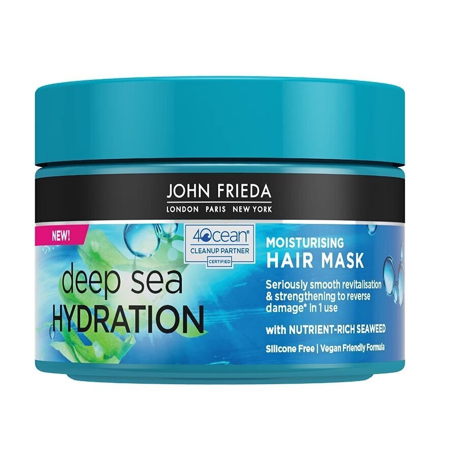 Deep Sea Hydration niisutav juuksemask 250ml hind ja info | Maskid, õlid, seerumid | kaup24.ee