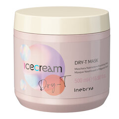 Ice Cream Dry-T toitev juuksemask 500ml hind ja info | Juuksepalsamid | kaup24.ee