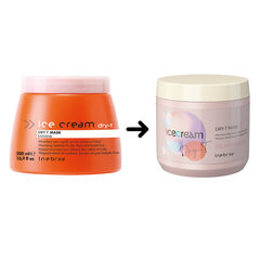 Ice Cream Dry-T toitev juuksemask 500ml hind ja info | Juuksepalsamid | kaup24.ee