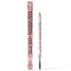 Карандаш для бровей Benefit Gimme Brow+, 2 теплый золотистый блонд, 1.2 г цена и информация | Карандаши, краска для бровей | kaup24.ee