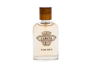 Tualettvesi La Rive Cabana Eau de Toilette, 30 ml hind ja info | Meeste parfüümid | kaup24.ee