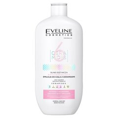 Kehakreem Eveline Cosmetics 6 Ceramides, 350 ml hind ja info | Kehakreemid, losjoonid | kaup24.ee