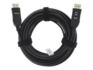 InLine, DisplayPort, 30 m hind ja info | Kaablid ja juhtmed | kaup24.ee