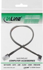 InLine, SFF-8643 - SFF-8087, 0.5 m цена и информация | Кабели и провода | kaup24.ee