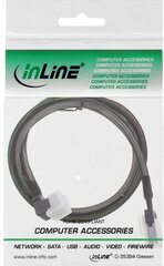 InLine, SFF 8087 - SFF 8643, 1 m hind ja info | Kaablid ja juhtmed | kaup24.ee