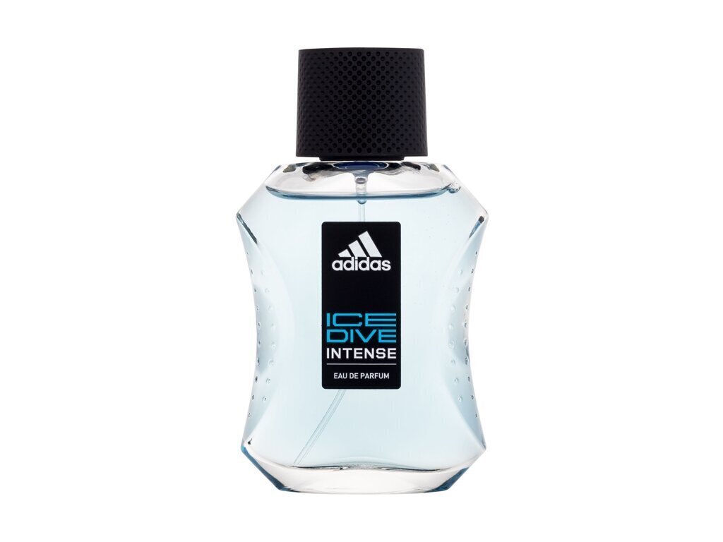 Parfüümvesi Adidas Ice Dive Intense EDP meestele, 50 ml цена и информация | Meeste parfüümid | kaup24.ee