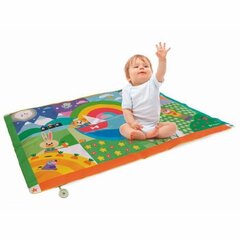 коврик Clementoni 135 x 90 cm + 0 Months цена и информация | Коврики для младенцев | kaup24.ee