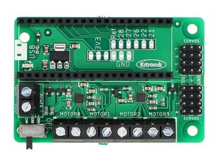 Kitronik 5348 hind ja info | Robootika, konstruktorid ja tarvikud | kaup24.ee