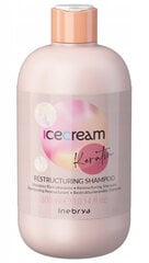 Šampoon Inebrya IC Keratin Restructuring Shampo, 300 ml hind ja info | Šampoonid | kaup24.ee