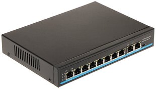 Atte switch poe gtx-b1-10-82g 8 porti hind ja info | Lülitid (Switch) | kaup24.ee