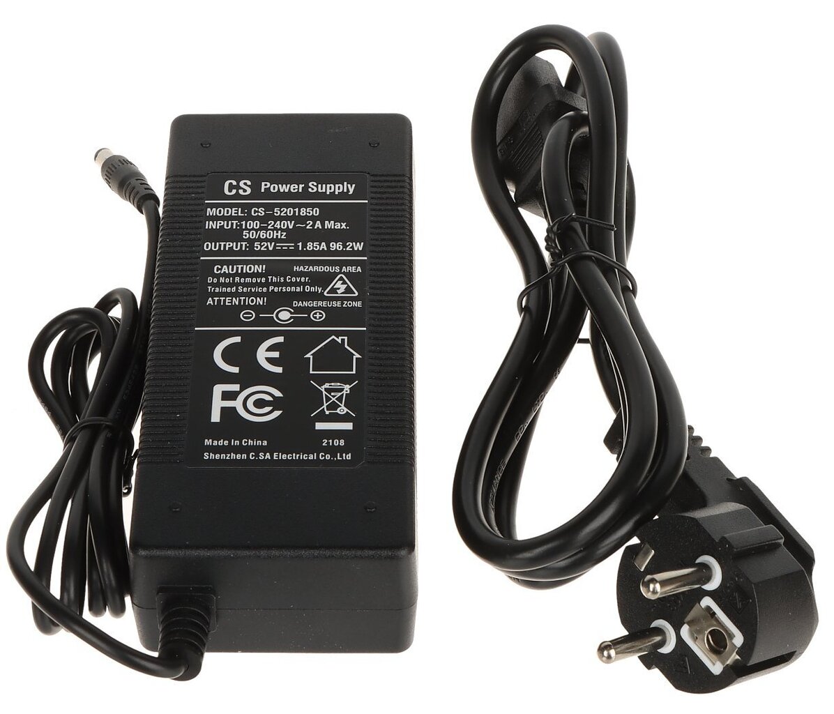 Switch poe bcs-b-sp08g02g 8 porti bcs basic hind ja info | Lülitid (Switch) | kaup24.ee