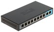 Switch poe bcs-b-sp08g02g 8 porti bcs basic hind ja info | Lülitid (Switch) | kaup24.ee