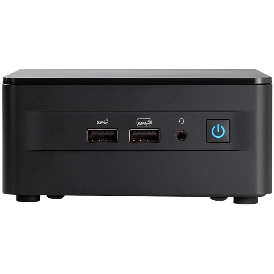 Intel Nuc 12 Pro Kit NUC12WSHI7 hind ja info | Lauaarvutid | kaup24.ee