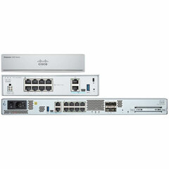 Cisco FPR1120-ASA-K9 hind ja info | Lülitid (Switch) | kaup24.ee