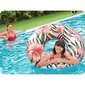 Ujumisrõngas, 119 cm, roosa hind ja info | Täispuhutavad veemänguasjad ja ujumistarbed | kaup24.ee