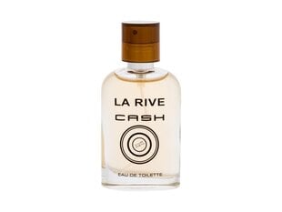 Tualettvesi La Rive Cash Eau de Toilette EDT, 30 ml цена и информация | Мужские духи | kaup24.ee