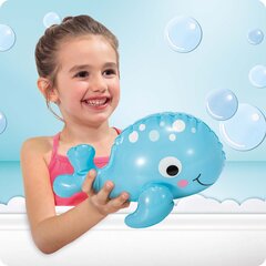 Надувная игрушка для ванны INTEX Кит цена и информация | Надувные и пляжные товары | kaup24.ee