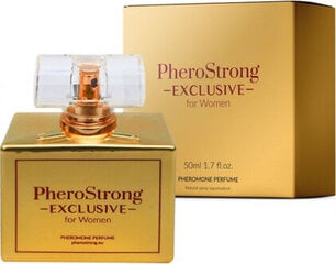 Medica-Group Sp. Z O.o. Women's pheromones PheroStrong Exclusive 50ml hind ja info | Feromoonid | kaup24.ee