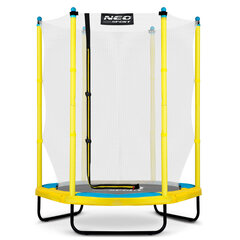 Batuut lastele, Neo Sport, 140 cm hind ja info | Batuudid ja batuudi varuosad | kaup24.ee