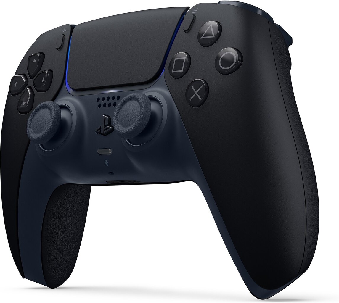 Sony DualSense PS5 Wireless Controller V2 Midnight Black цена и информация | Mängupuldid | kaup24.ee