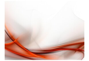 Fototapeet - Elegant orange design цена и информация | Фотообои | kaup24.ee