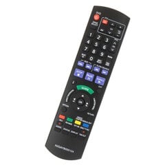 N2QAYB000124 kaugjuhtimispult PANASONIC Home Cinema hind ja info | Smart TV tarvikud | kaup24.ee