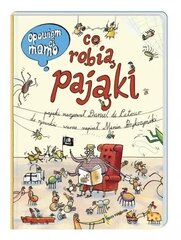 Я расскажу тебе, мама, что делают пауки цена и информация | Книги для детей | kaup24.ee